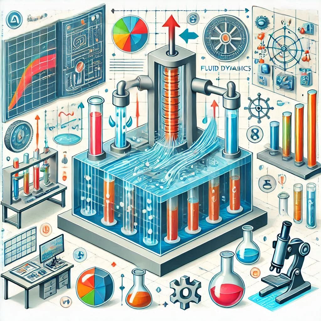 Hydraulics and Fluid Flow